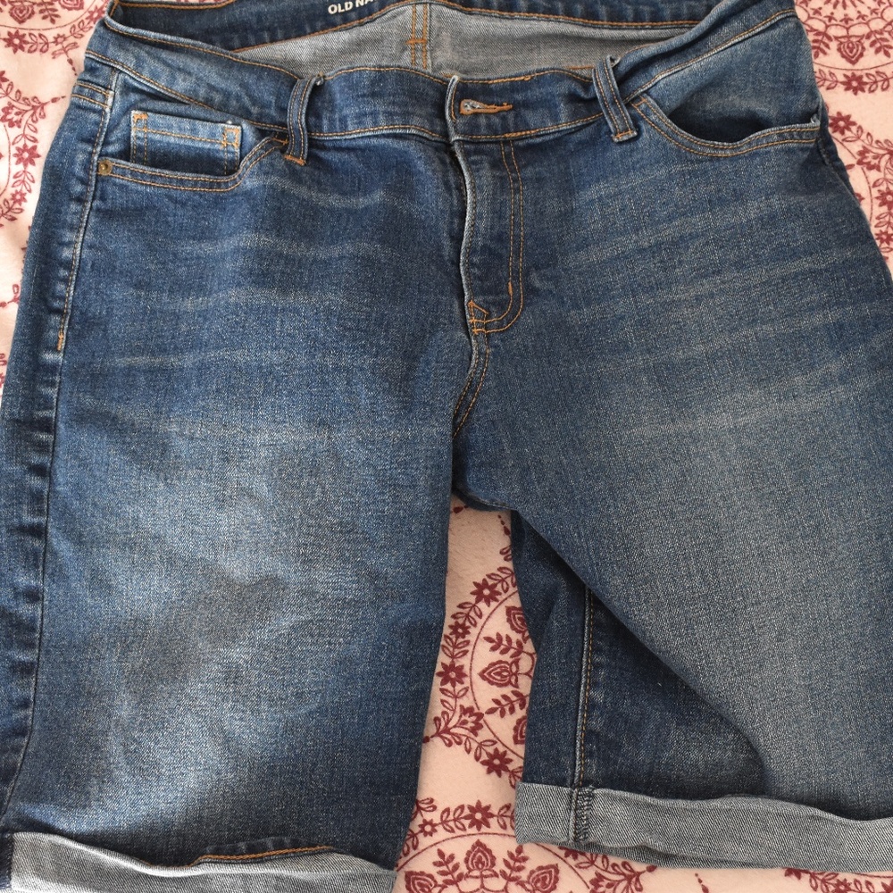 Old Navy - Jean Shorts